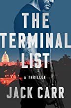 The Terminal List cover