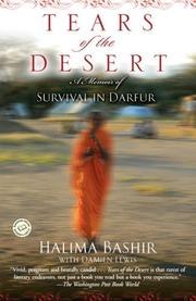 Tears of the Desert: A Memoir of Survival in Darfur cover