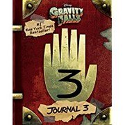 Gravity Falls: Journal 3 cover