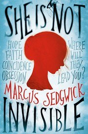 She Is Not Invisible cover