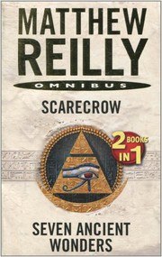 Scarecrow / Seven Ancient Wonders cover