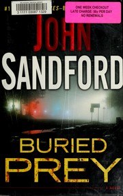 Buried Prey cover