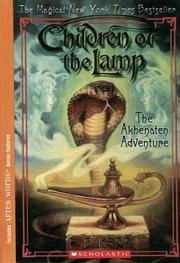 The Akhenaten Adventure cover