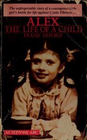 Alex The Life of a Child cover