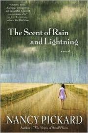 The Scent of Rain and Lightning cover