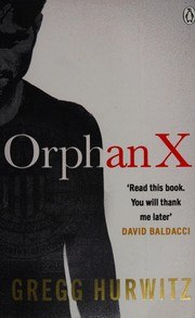 Orphan X cover