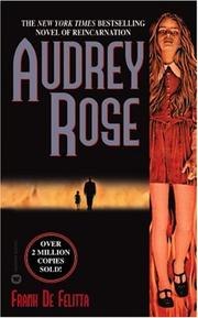 Audrey Rose cover