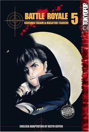 Battle Royale, Vol. 05 cover