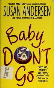 Baby, Don't Go cover
