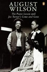 The Piano Lesson cover