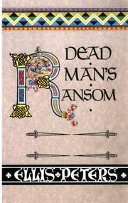 Dead Man's Ransom cover