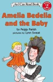 Amelia Bedelia and the Baby cover