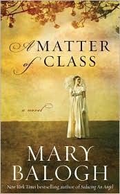 A Matter of Class cover