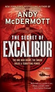 The Secret Of Excalibur cover