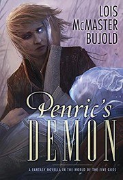 Penric's Demon cover
