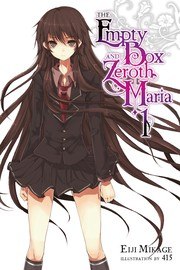 The Empty Box and Zeroth Maria, Vol. 1 cover