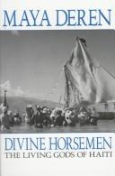 Divine Horsemen cover