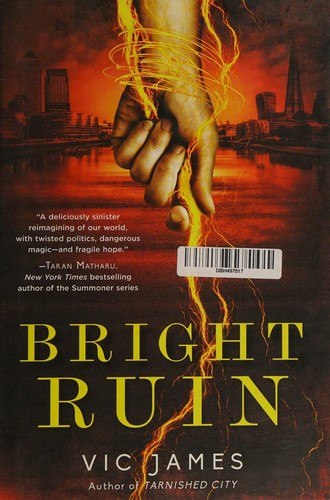 Bright Ruin cover