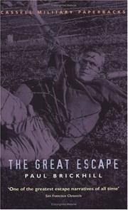 The Great Escape cover