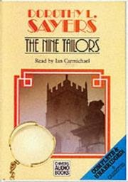 The Nine Tailors cover