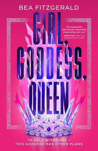 Girl, Goddess, Queen cover