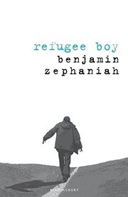 Refugee Boy cover