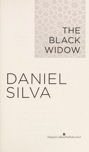 The Black Widow cover