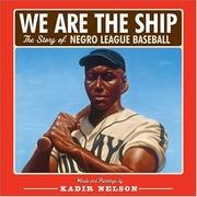We are the Ship cover