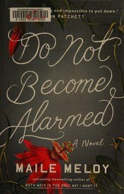 Do Not Become Alarmed cover