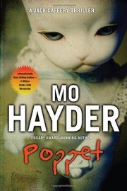 Poppet cover
