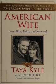 American Wife: Love, War, Faith, and Renewal cover