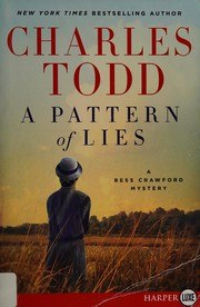 A Pattern of Lies cover