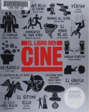 The Movie Book cover