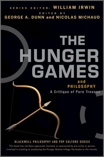 The Hunger Games and Philosophy: A Critique of Pure Treason cover