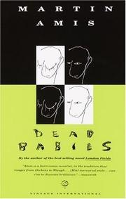 Dead Babies cover
