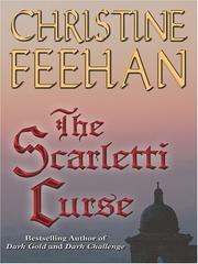 The Scarletti Curse cover