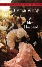 An Ideal Husband cover