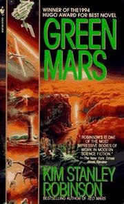 Green Mars cover
