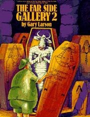 The Far Side Gallery 2 cover