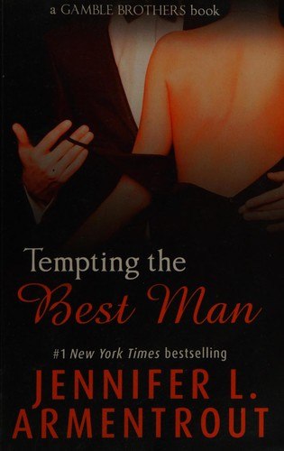 Tempting the Best Man cover