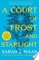 A Court of Frost and Starlight cover
