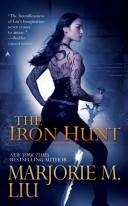 The Iron Hunt cover