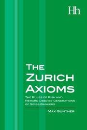 The Zurich Axioms cover