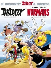 Asterix and the Normans cover