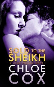 Sold to the Sheikh cover