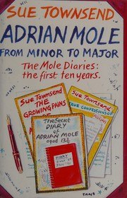 Adrian Mole: From Minor to Major cover