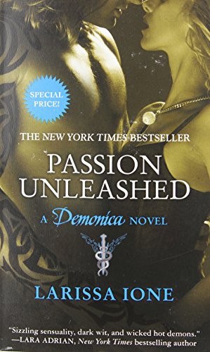 Passion Unleashed cover