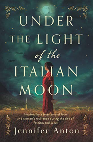 Under the Light of the Italian Moon cover