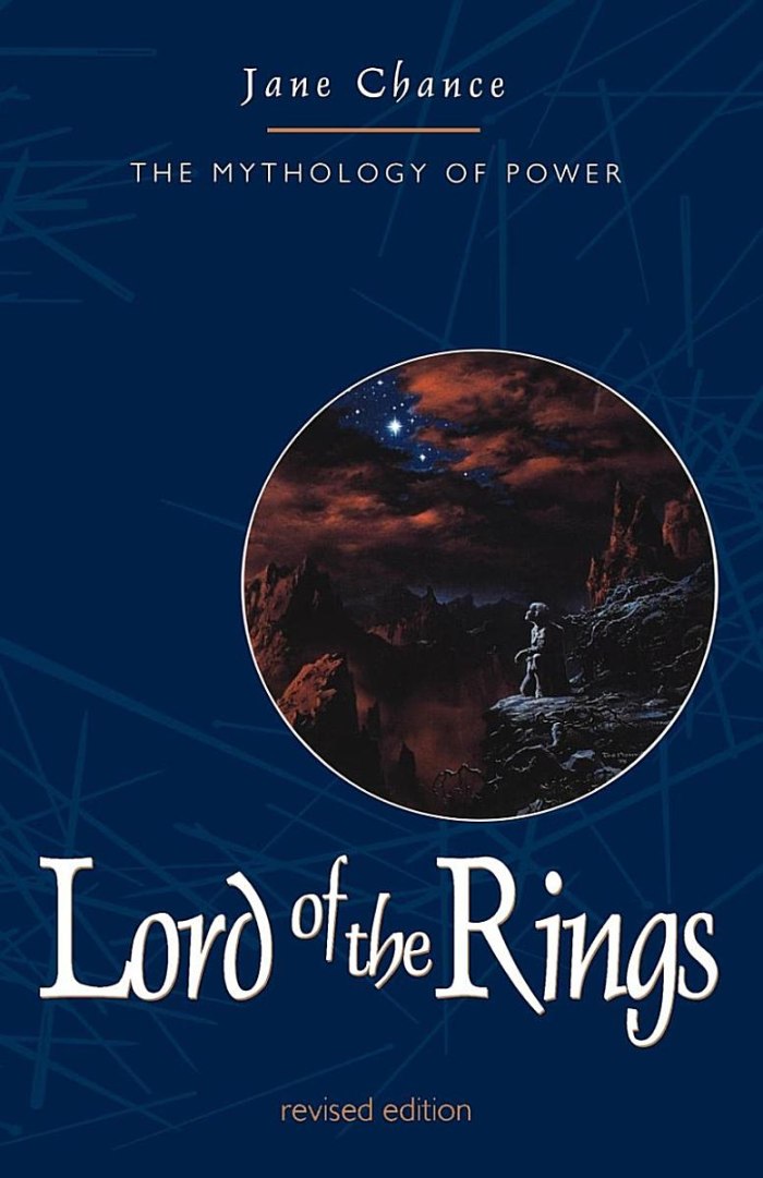 Lord of the Rings cover