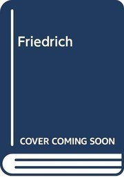 Friedrich cover